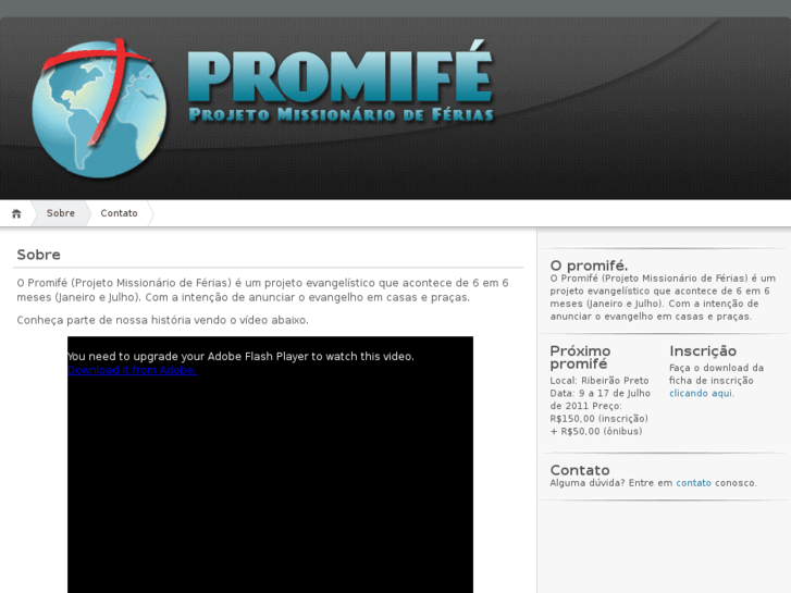 www.promife.com.br