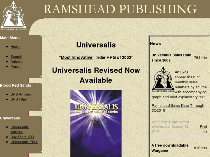 www.ramsheadpublishing.com