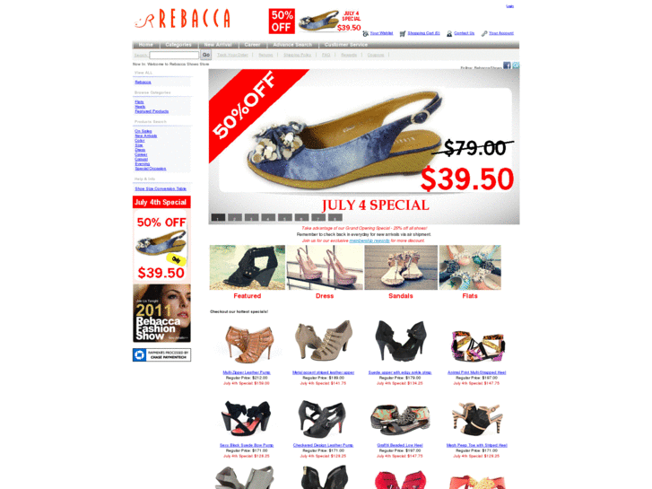 www.rebaccashoes.com