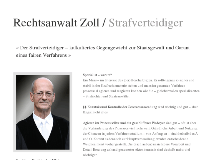 www.rechtsanwalt-zoll.de