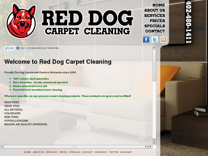 www.reddogcarpetcleaning.com