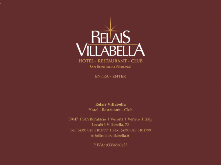 www.relaisvillabella.it