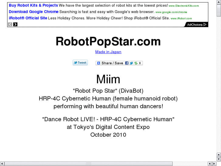 www.robotsong.com