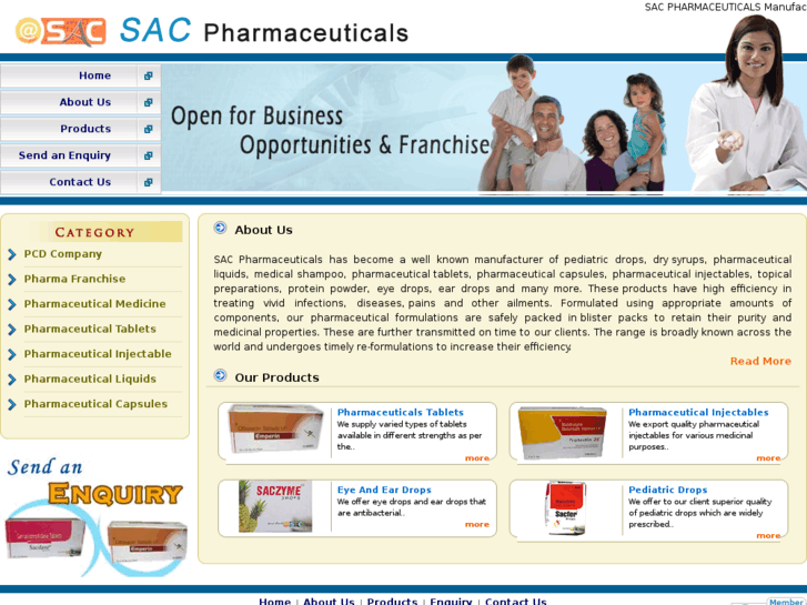 www.sacpharma.com