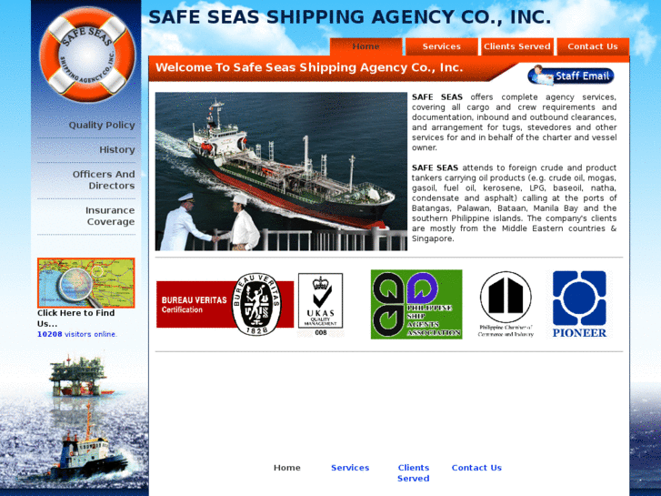 www.safeseasph.com