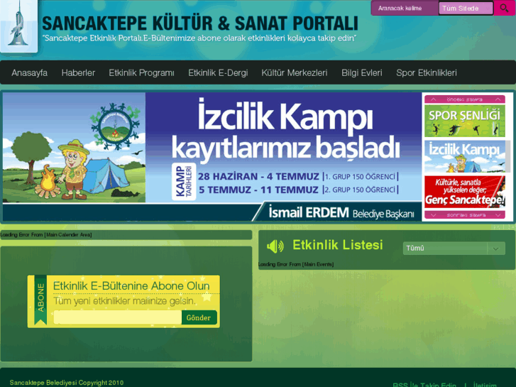 www.sancaktepekultursanat.com