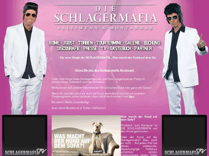 www.schlagermafia.de