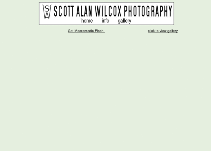 www.scottalanwilcox.com