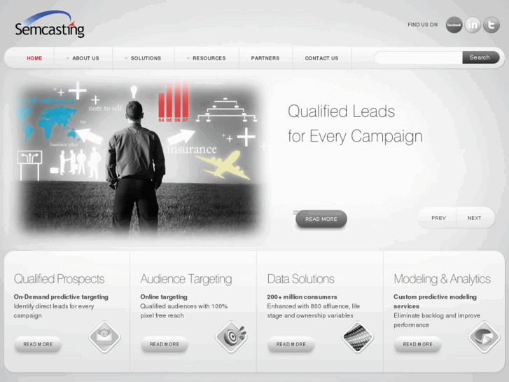www.semcasting.com