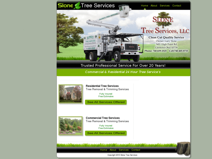 www.slonetreeservices.com
