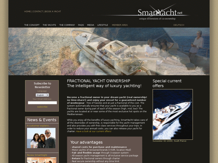 www.smartyacht.net