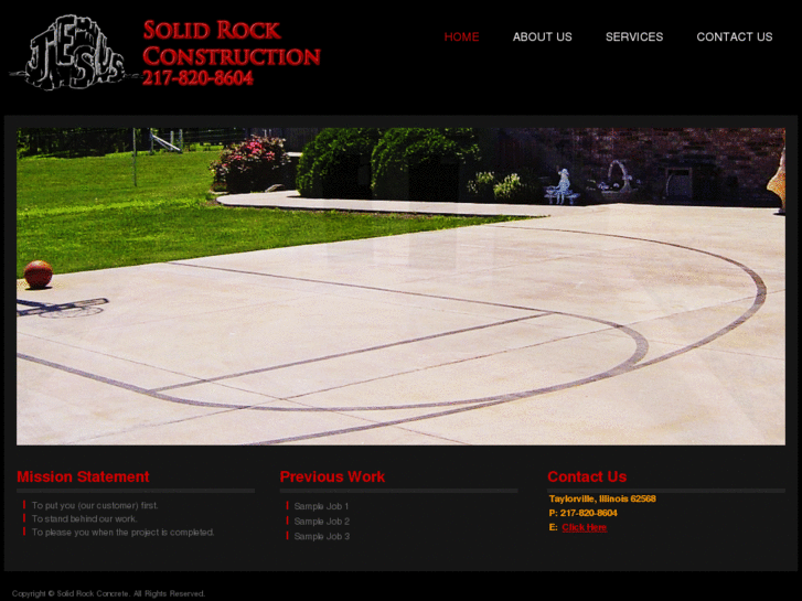 www.solidrockconcreteconstruction.com