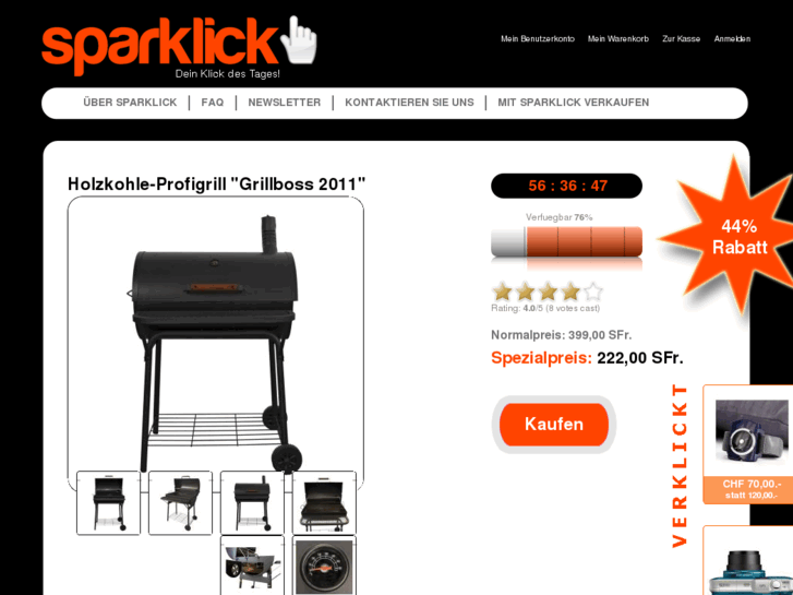 www.sparklick.ch