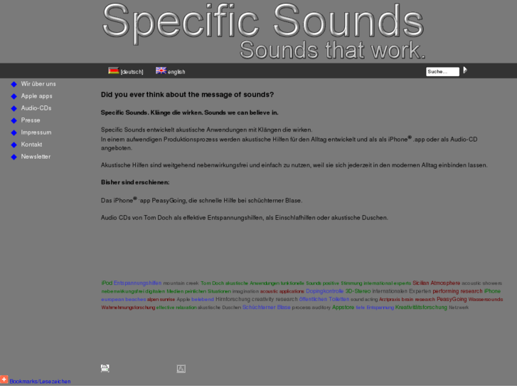 www.specific-sounds.com