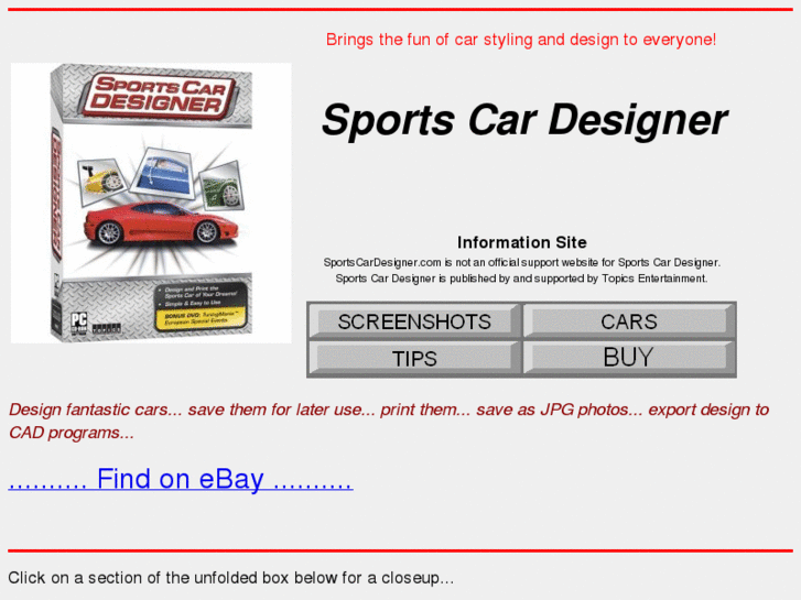 www.sportscardesigner.com
