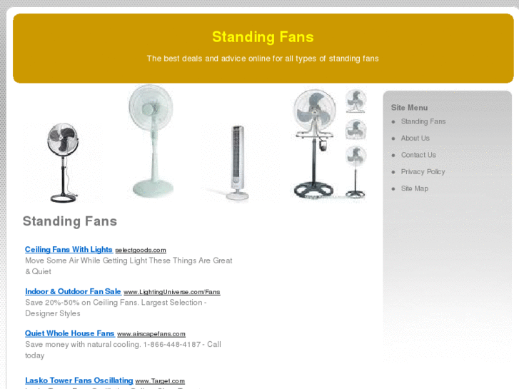 www.standingfans.net