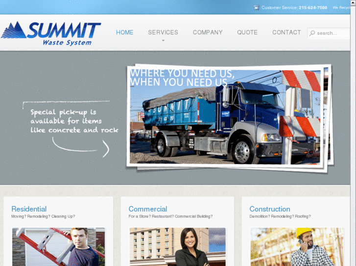 www.summitwaste.com