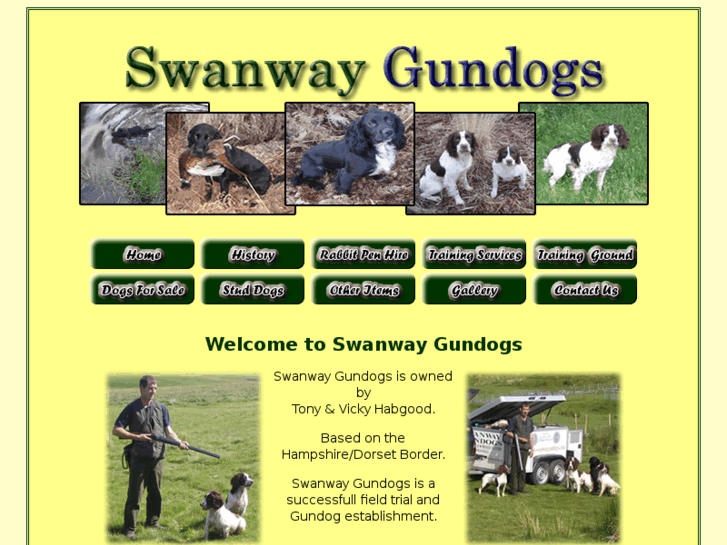 www.swanwaygundogs.com