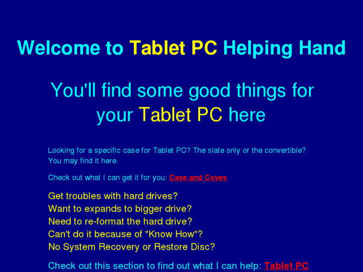 www.tabletpc-users.info