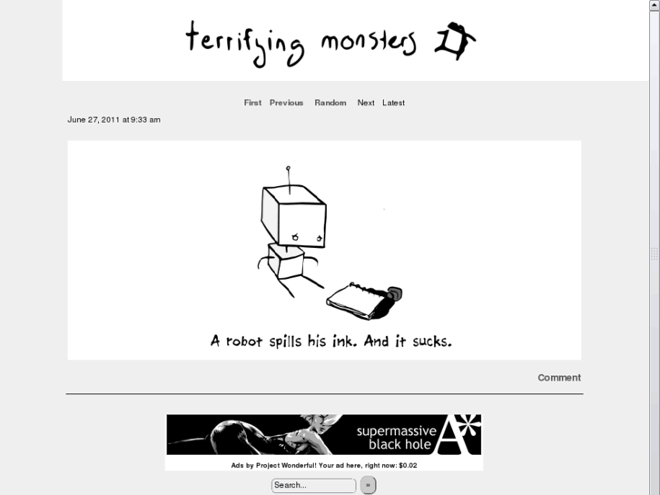 www.terrifyingmonsters.com