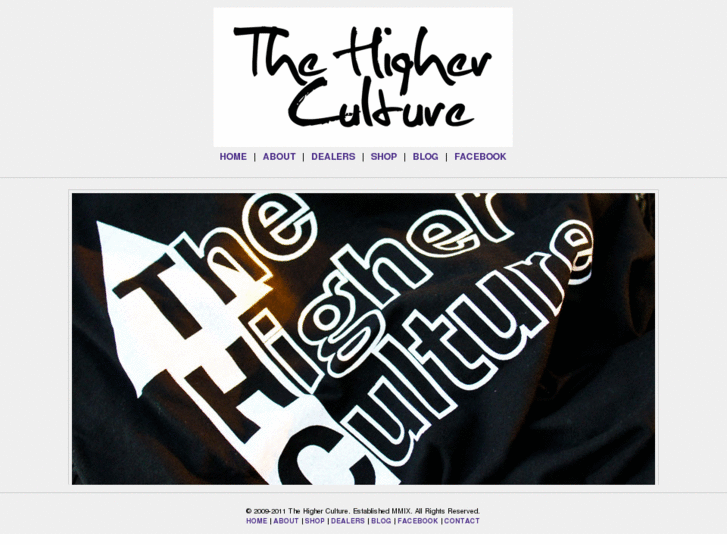 www.thehigherculture.com