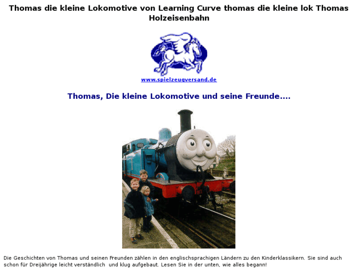 www.thomas-die-kleine-lok.de