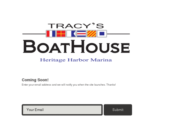 www.tracysboathouse.com