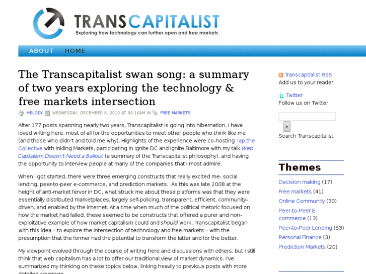 www.transcapitalist.com