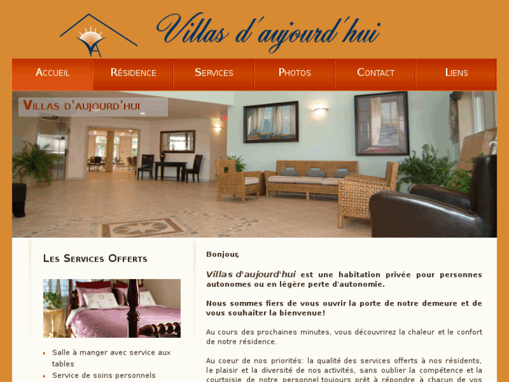 www.villasdaujourdhui.com