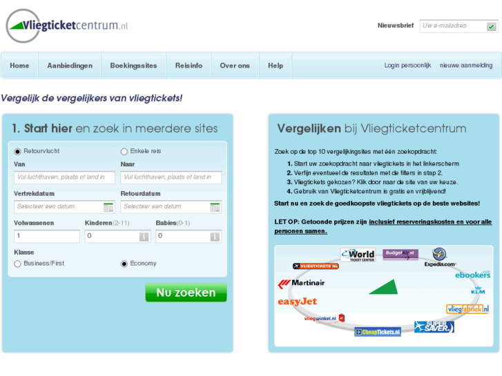 www.vliegticketcentrum.com