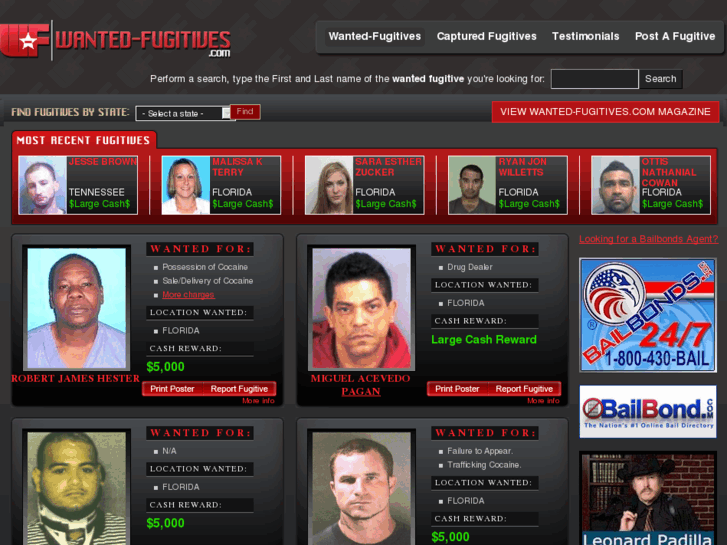 www.wanted-fugitives.com