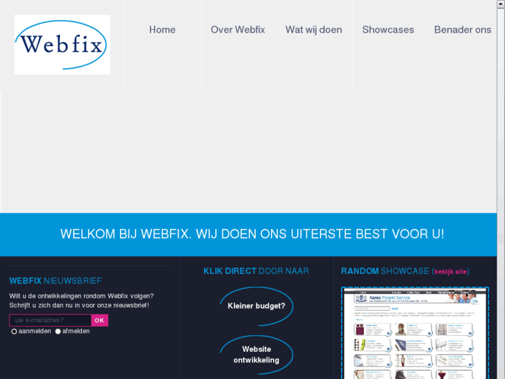 www.webfix.nl