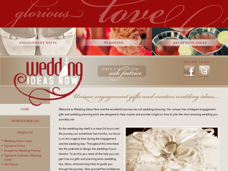 www.weddingideasnow.com