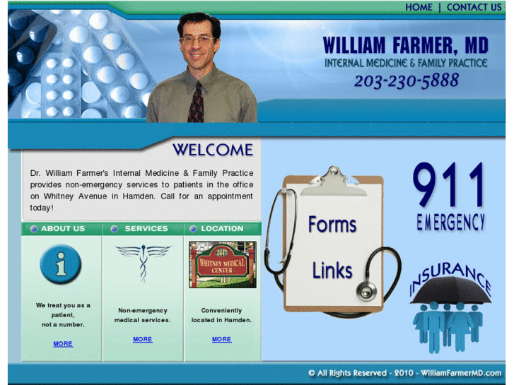 www.williamfarmermd.com