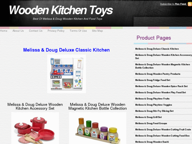 www.woodenkitchentoys.net