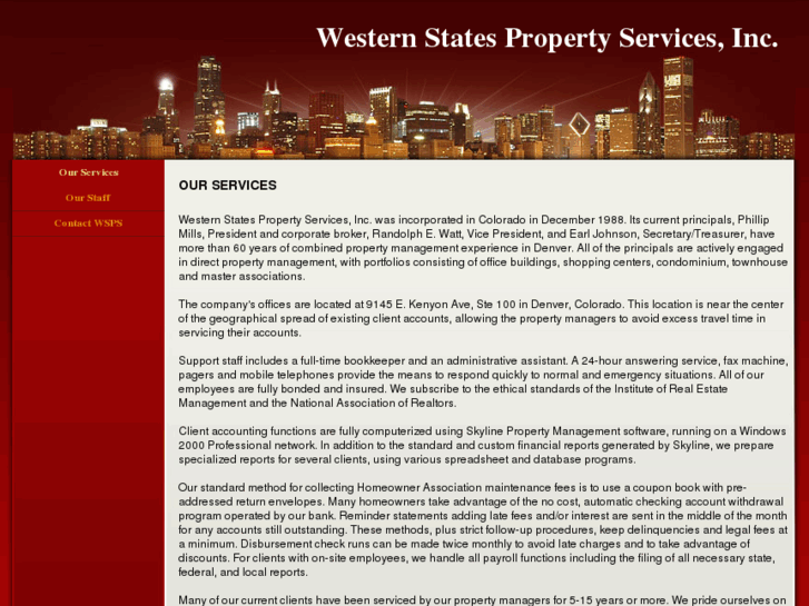 www.wsps.net