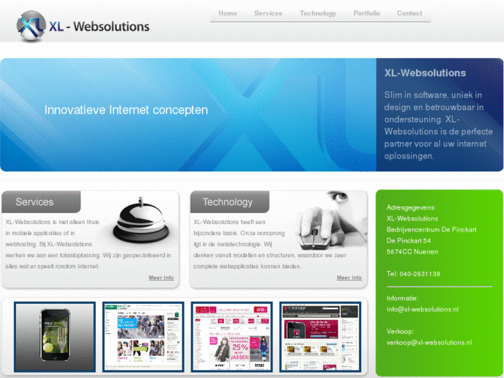 www.xl-websolutions.nl