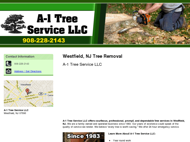 www.a1treesvce.net