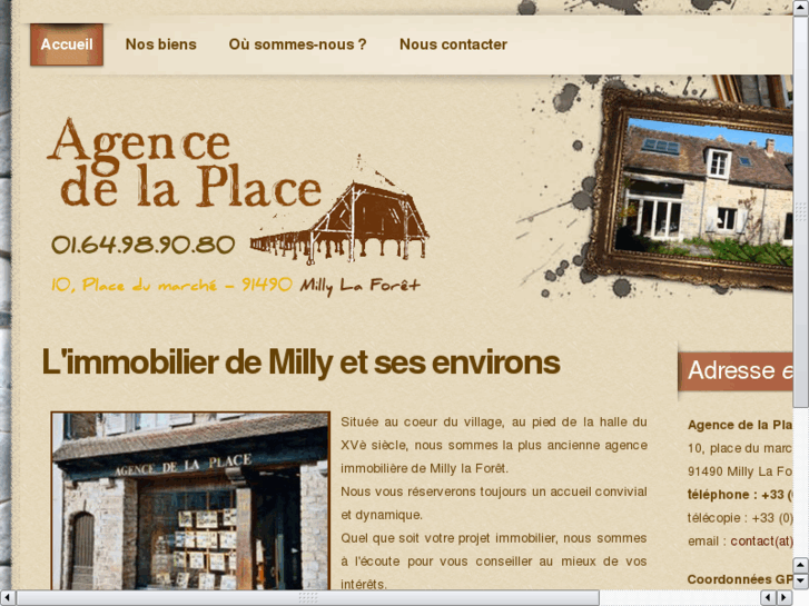 www.agencedelaplace.com