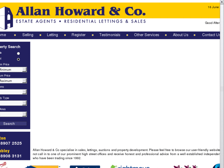 www.allanhoward.co.uk