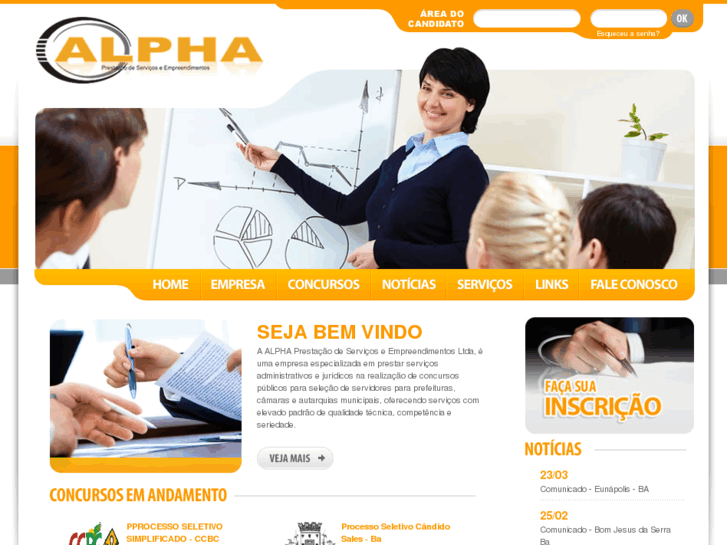 www.alphaconcursos.com.br