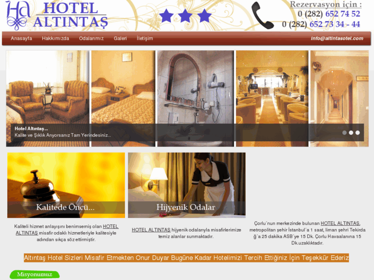 www.altintasotel.com