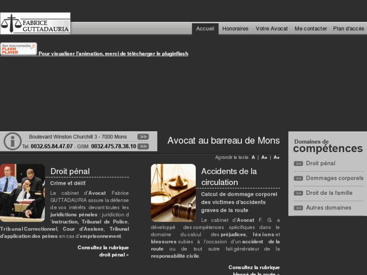 www.avocat-fabrice-guttadauria.com