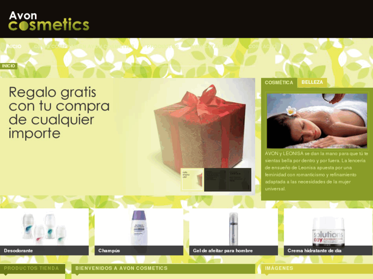 www.avoncosmetics.es