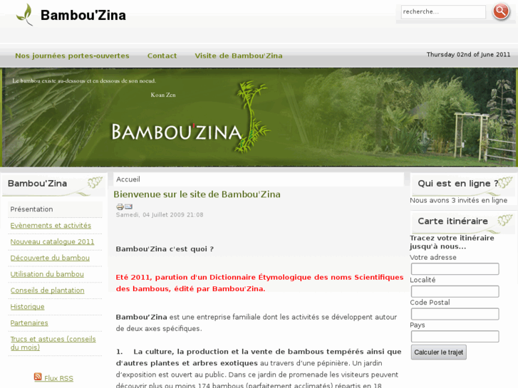 www.bambouzina.be