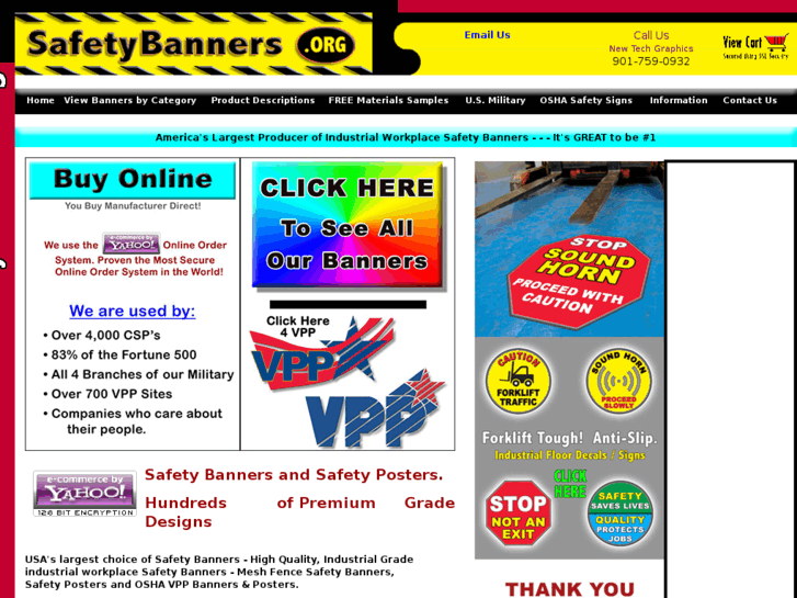 www.banners4safety.com