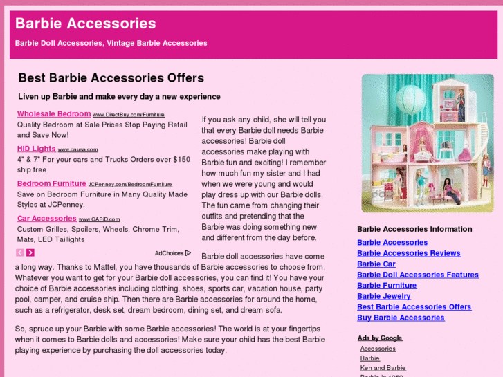 www.barbieaccessories.org