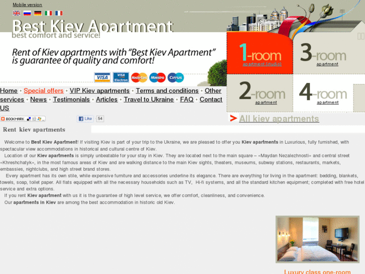 www.bestkievapartment.com