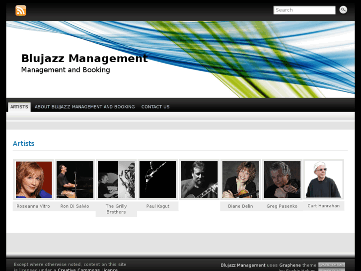 www.blujazzbooking.com