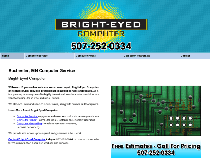 www.brighteyedcomputermn.com